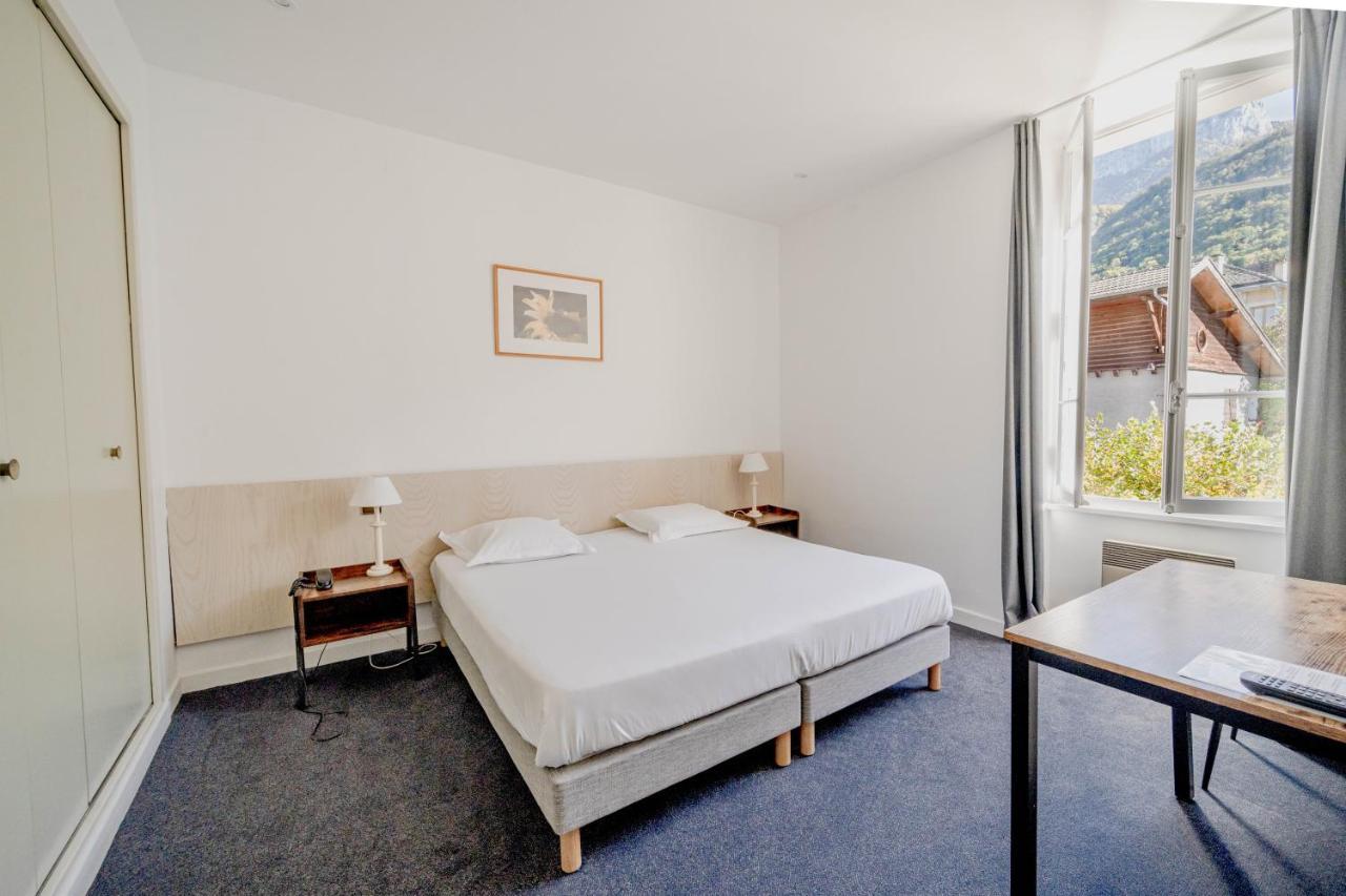 Hotel Du Lac Talloires Eksteriør bilde
