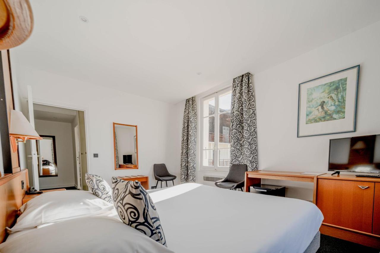Hotel Du Lac Talloires Eksteriør bilde