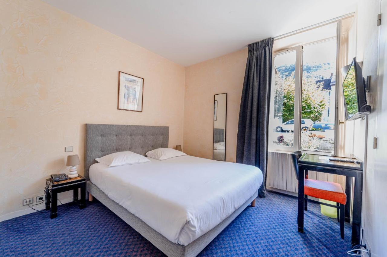 Hotel Du Lac Talloires Eksteriør bilde