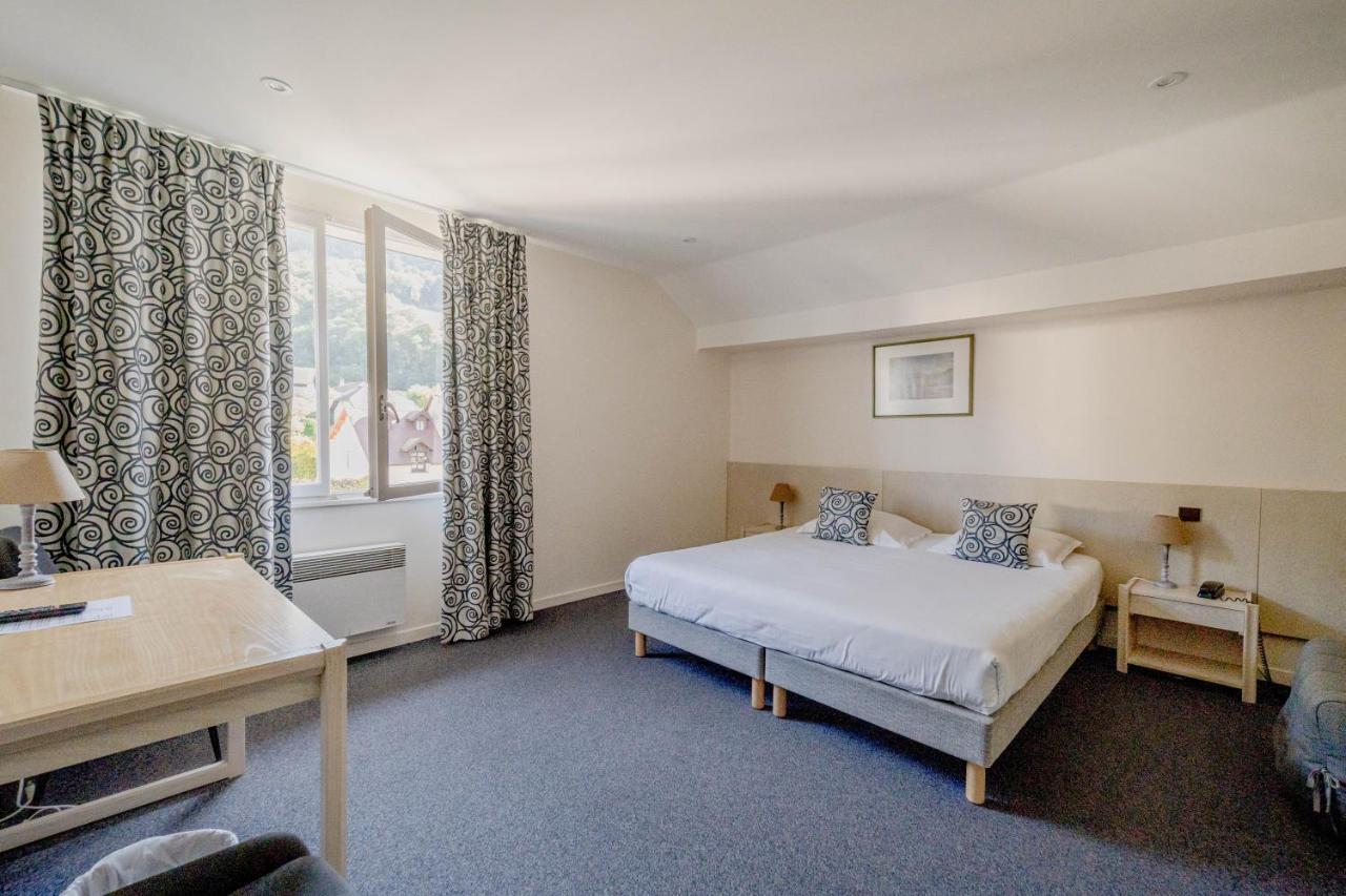 Hotel Du Lac Talloires Eksteriør bilde