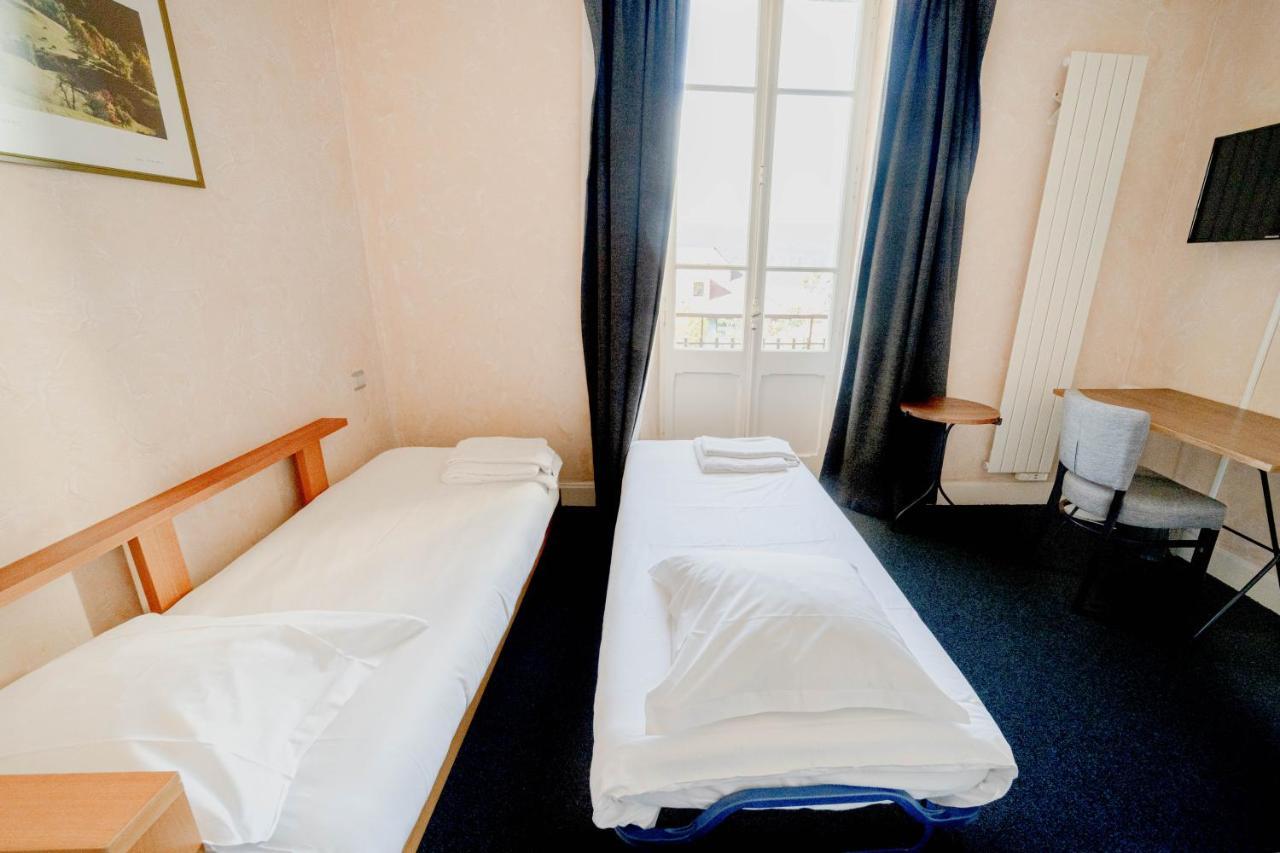 Hotel Du Lac Talloires Eksteriør bilde