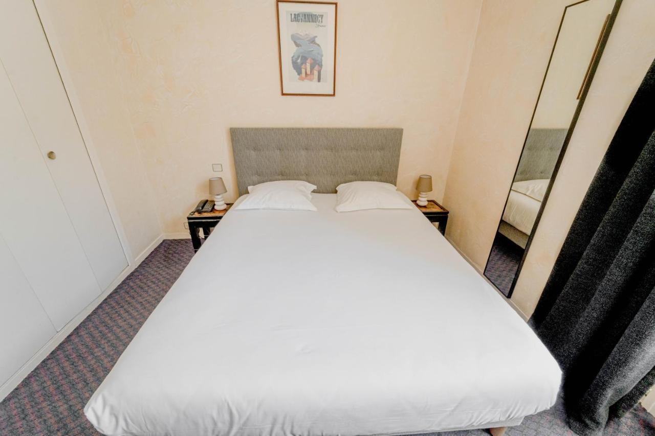 Hotel Du Lac Talloires Eksteriør bilde