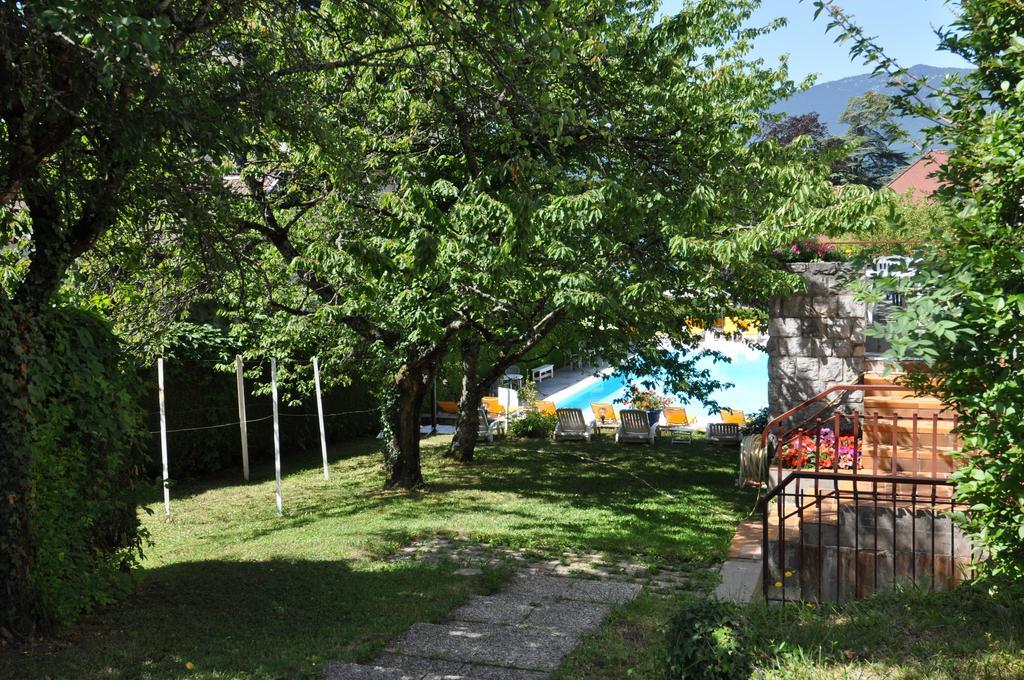 Hotel Du Lac Talloires Eksteriør bilde
