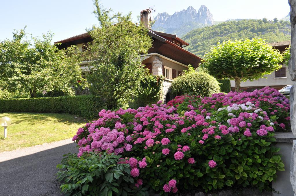 Hotel Du Lac Talloires Eksteriør bilde
