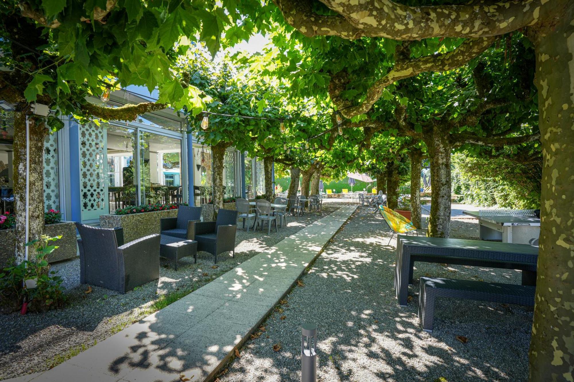 Hotel Du Lac Talloires Eksteriør bilde