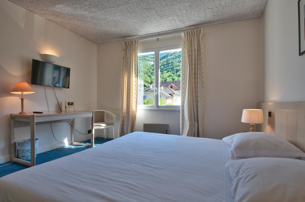 Hotel Du Lac Talloires Eksteriør bilde